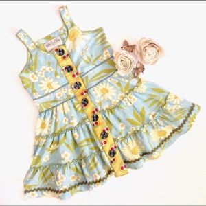 Matilda Jane Good Hart Somewhere in Time Dress 6